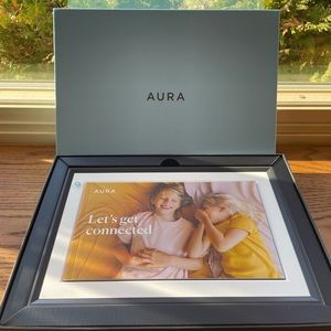 Aura Digital Picture Frame